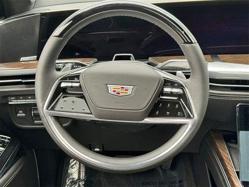 New 2026 Cadillac Escalade Platinum Sport image 21