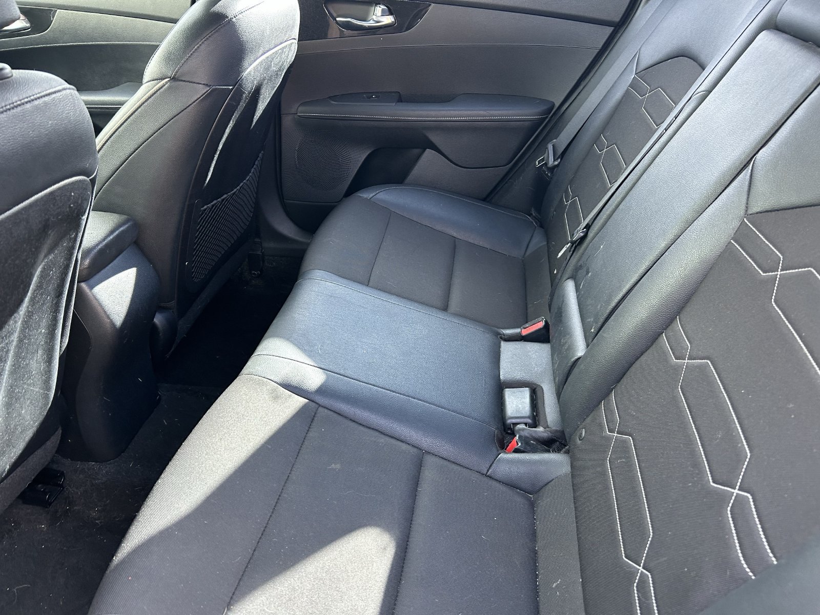Used 2021 Kia Forte GT-Line FWD image 14