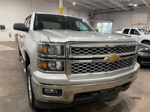 Used 2014 Chevrolet Silverado 1500 LT w/ All Star Edition AWD/4WD image 3