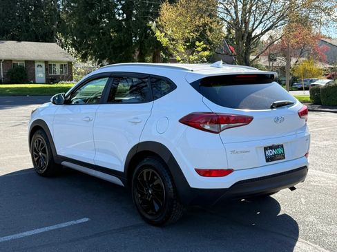 Used 2018 Hyundai Tucson SEL AWD/4WD image 5
