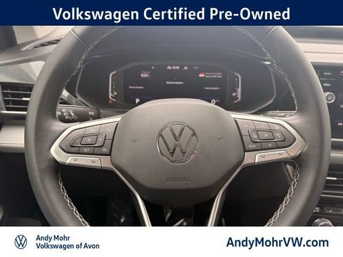 Used 2023 Volkswagen Taos SEL AWD/4WD image 21