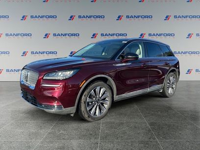 Used 2020 Lincoln Corsair Reserve