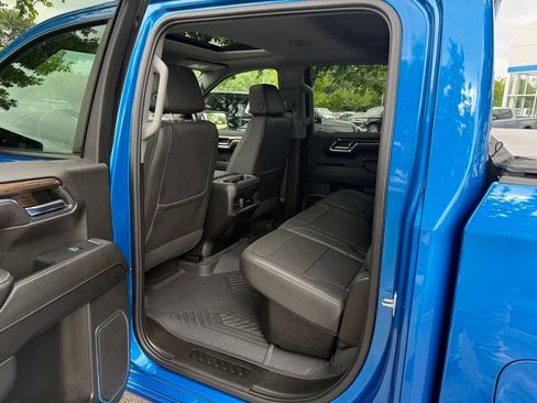 Used 2023 Chevrolet Silverado 1500 RST w/ RST All Star Premium Package AWD/4WD image 11