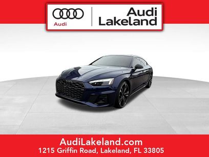 Used 2023 Audi S5 Premium Plus w/ Premium Plus Package