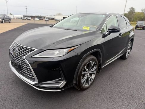 Used 2021 Lexus RX 350 AWD w/ Premium Package image 23