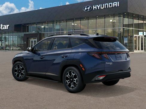 New 2026 Hyundai Tucson XRT image 5