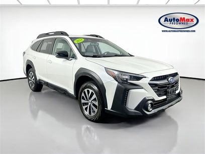 Used 2024 Subaru Outback Premium