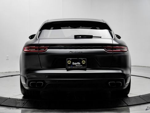 Used 2018 Porsche Panamera Turbo Sport Turismo image 10