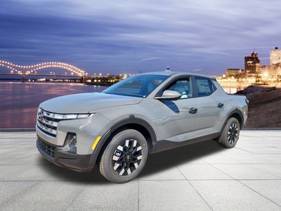 New 2026 Hyundai Santa Cruz SE