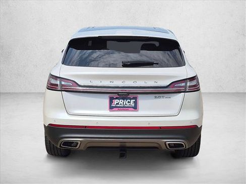 Used 2019 Lincoln Nautilus Reserve w/ Ultimate Package AWD/4WD image 7