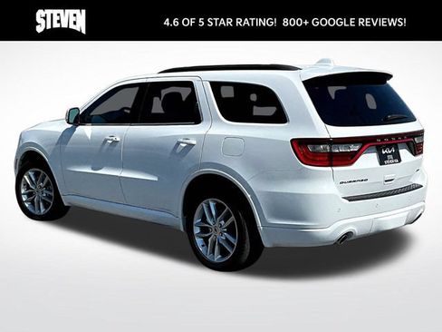 Used 2022 Dodge Durango GT AWD/4WD image 5