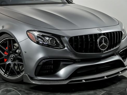 Used 2018 Mercedes-Benz E 63 AMG S image 2