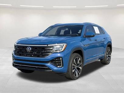 Used 2025 Volkswagen Atlas Cross Sport SEL Premium R-Line