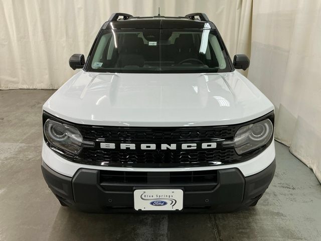 New 2025 Ford Bronco Sport Outer Banks w/ Outer Banks Tech Package+ AWD/4WD image 9