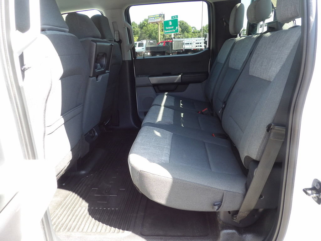 Used 2025 Ford F550 4x4 Crew Cab image 32