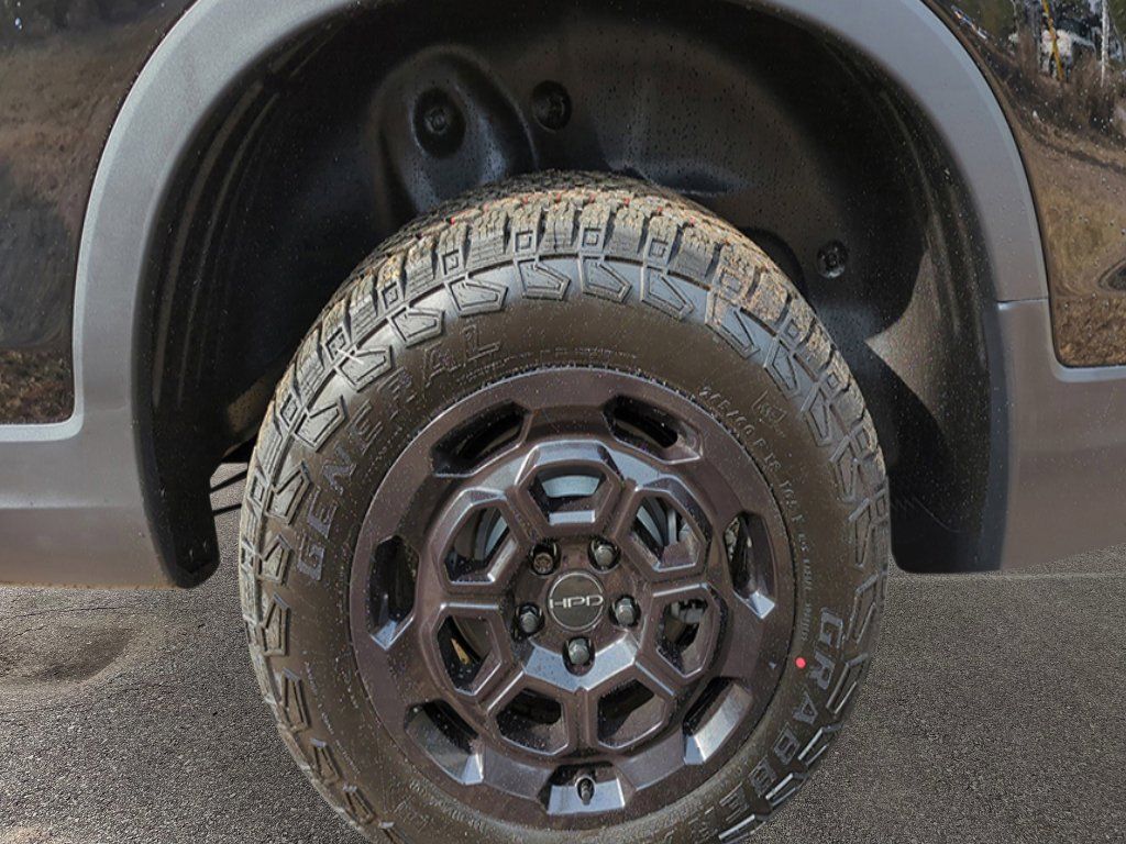New 2026 Honda Ridgeline TrailSport image 10