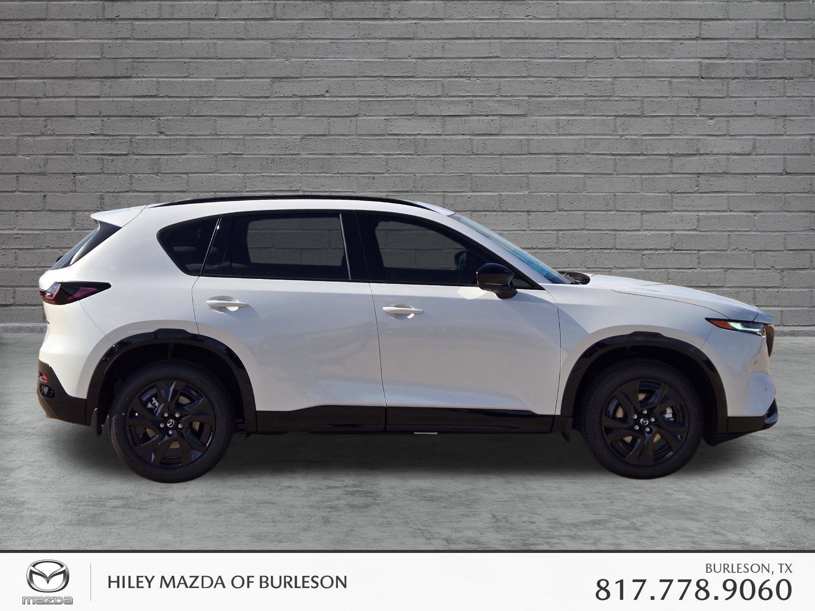 New 2026 MAZDA CX-5 2.5 S w/ Premium Plus Package AWD/4WD image 3