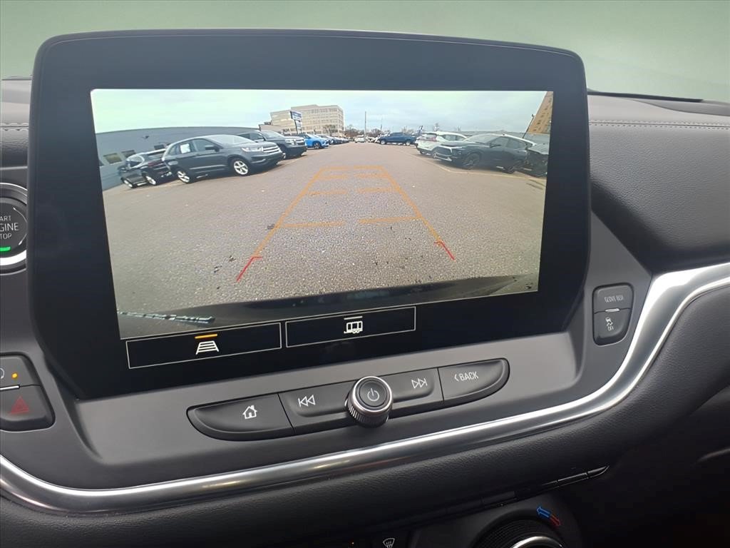 Certified 2025 Chevrolet Blazer LT AWD/4WD image 18