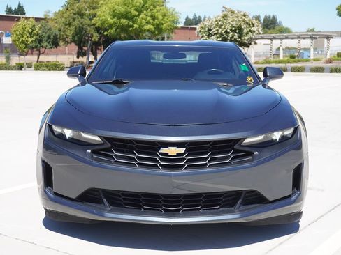Used 2021 Chevrolet Camaro LT RWD image 7