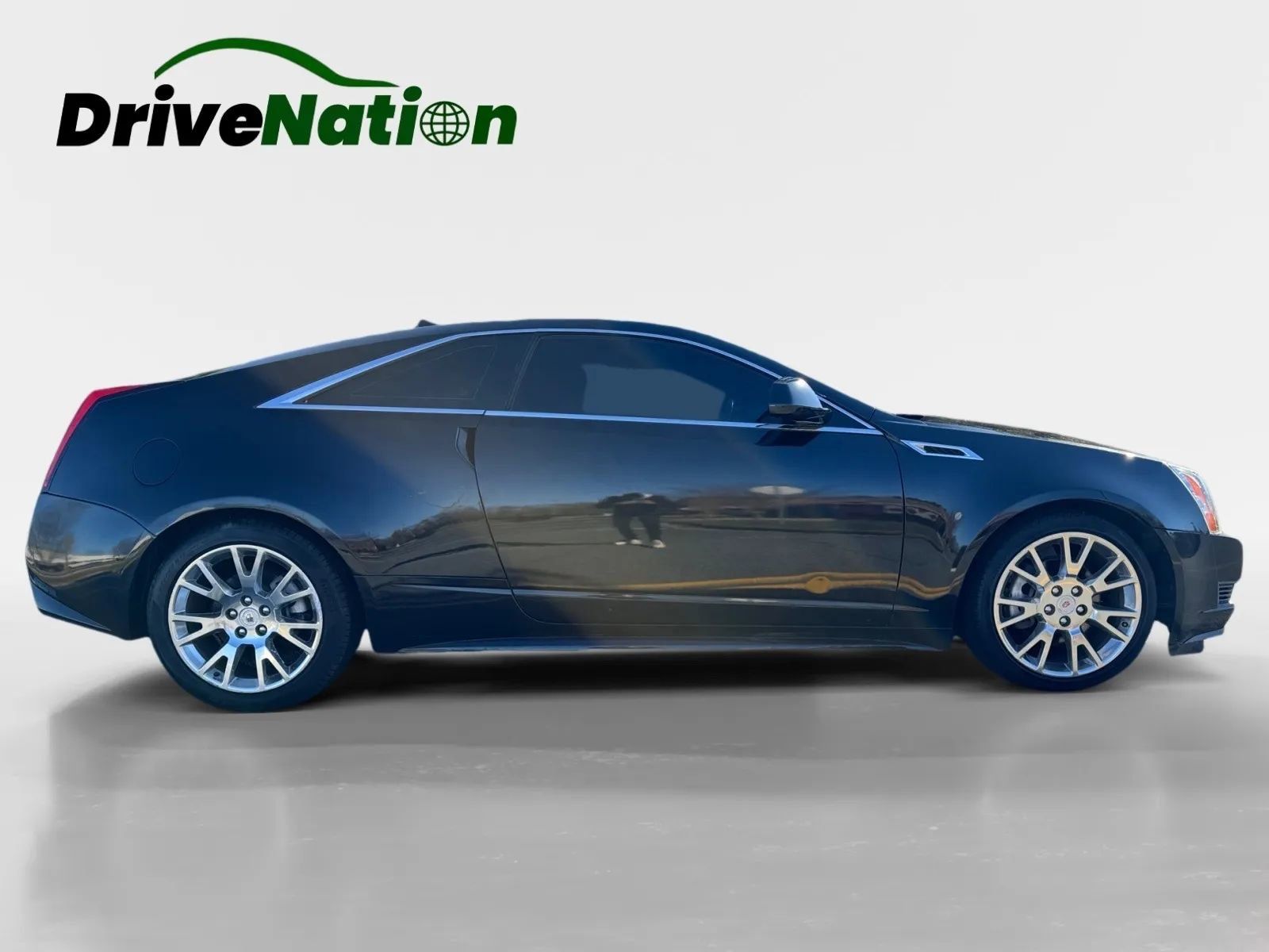 Used 2011 Cadillac CTS Performance w/ Luxury Level One Package RWD image 6