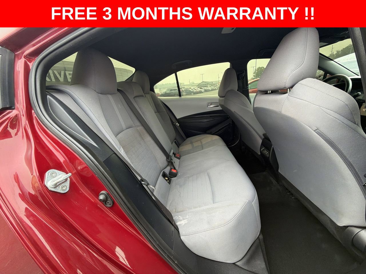 Used 2023 Toyota Corolla SE w/ Carpet Mat Package (TMS) FWD image 21