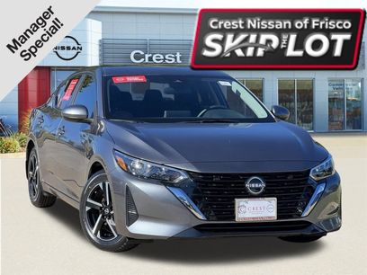 Certified 2024 Nissan Sentra SV