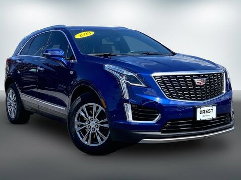 Used 2023 Cadillac XT5 Premium Luxury w/ Technology Package AWD/4WD image 1