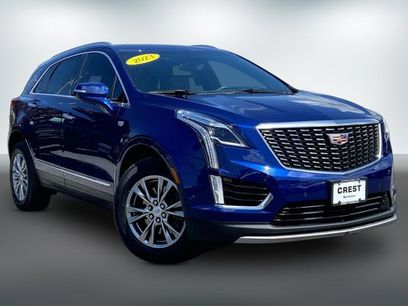 Used 2023 Cadillac XT5 Premium Luxury w/ Technology Package