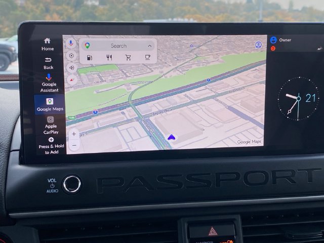 New 2026 Honda Passport RTL image 18