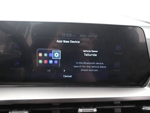 Certified 2024 Kia Telluride S w/ S Sunroof Package AWD/4WD image 29