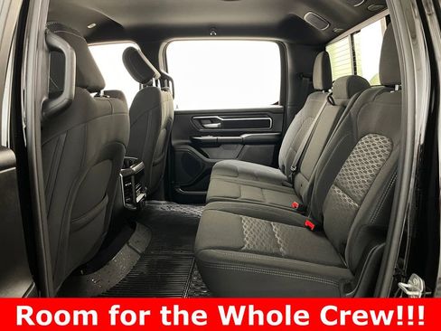 Used 2025 RAM 1500 Big Horn AWD/4WD image 10