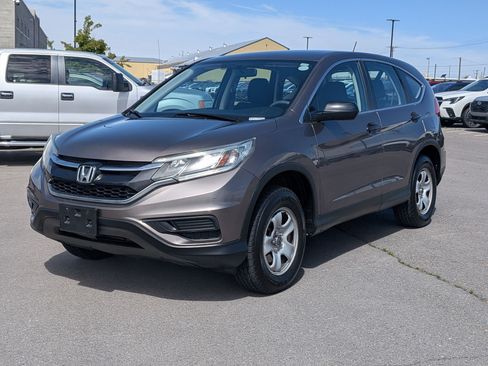 Used 2015 Honda CR-V LX image 8