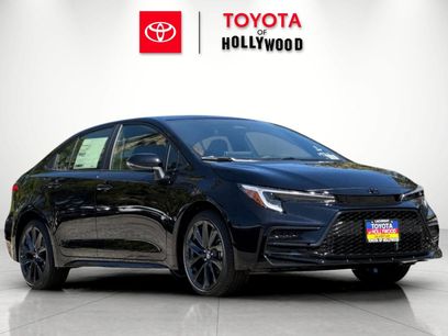 New 2026 Toyota Corolla SE