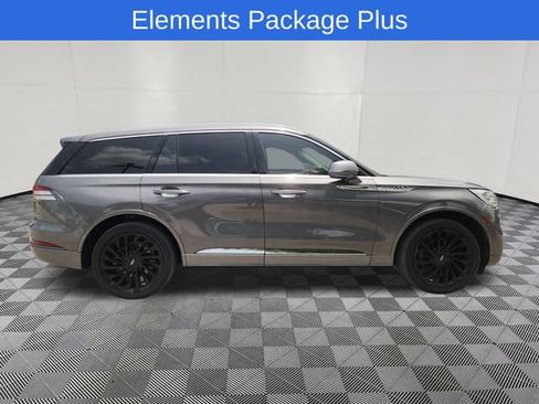 Used 2021 Lincoln Aviator Reserve w/ Equipment Group 210A AWD/4WD image 4