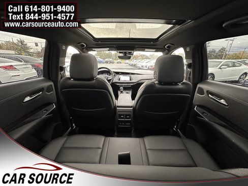Used 2023 Cadillac XT4 Sport image 24