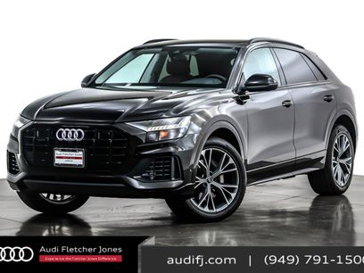 Used 2023 Audi Q8 Premium w/ Convenience Package
