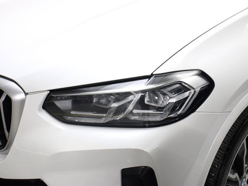 Used 2022 BMW X3 sDrive30i w/ M Sport Package 2 image 4