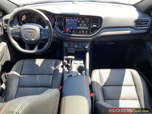 New 2026 Dodge Durango GT AWD/4WD image 11