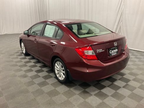 Used 2012 Honda Civic EX image 4