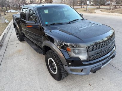 Used 2013 Ford F150 Raptor w/ Luxury Equipment Group
