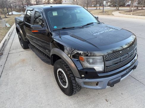 Used 2013 Ford F150 Raptor w/ Luxury Equipment Group image 1