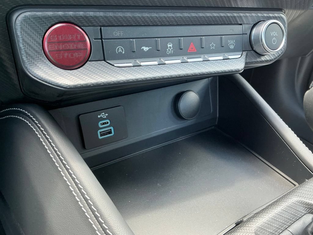 New 2026 Ford Mustang Premium RWD image 30