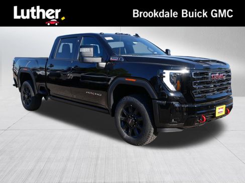 New 2026 GMC Sierra 3500 AT4 w/ AT4 Premium Plus Package AWD/4WD image 1