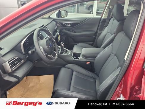 New 2025 Subaru Outback Limited image 8