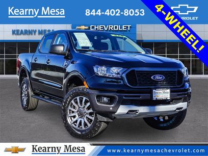 Used 2019 Ford Ranger XLT w/ Equipment Group 302A Luxury