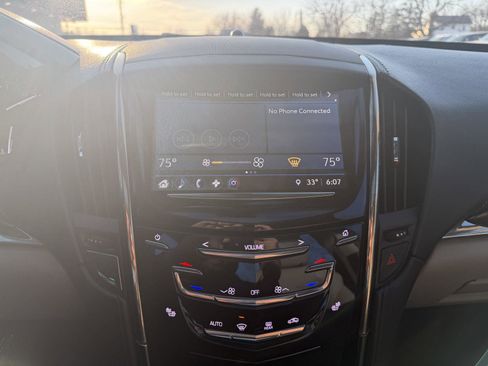 Used 2018 Cadillac ATS 2.0T AWD Sedan image 17