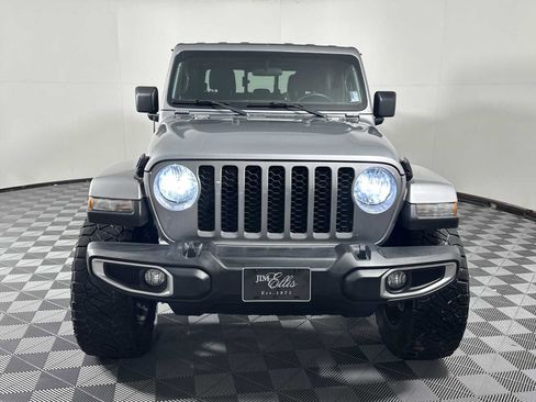 Used 2020 Jeep Gladiator Sport w/ Quick Order Package 24S image 2