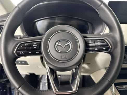 Certified 2025 MAZDA CX-90 3.3 Turbo w/ Premium Plus Pkg image 17