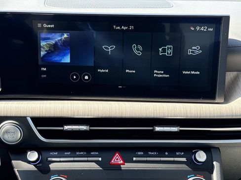 New 2026 Hyundai Sonata Blue FWD image 3