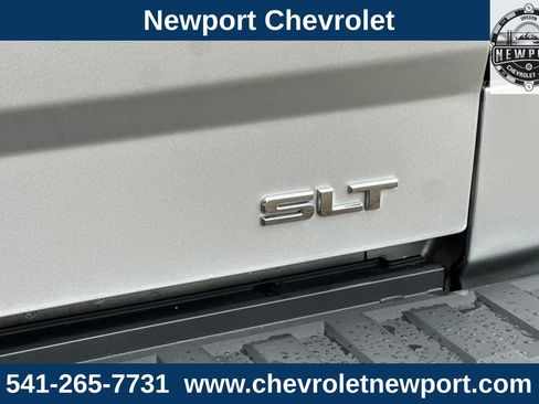 Used 2018 GMC Sierra 1500 SLT w/ SLT Premium Package image 25